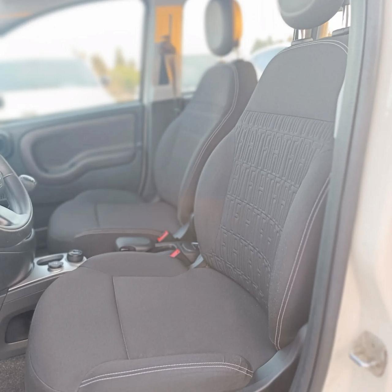 Fiat Panda Cross 1.3 MJT 80 CV S&S 4x4