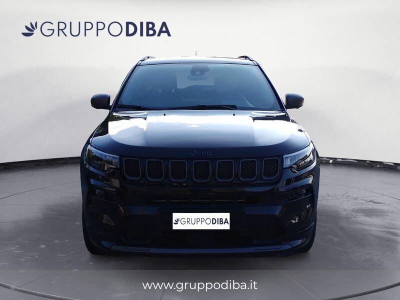 Jeep Compass II 2021 1.3 turbo t4 80 Anniversario 2wd 150cv ddc