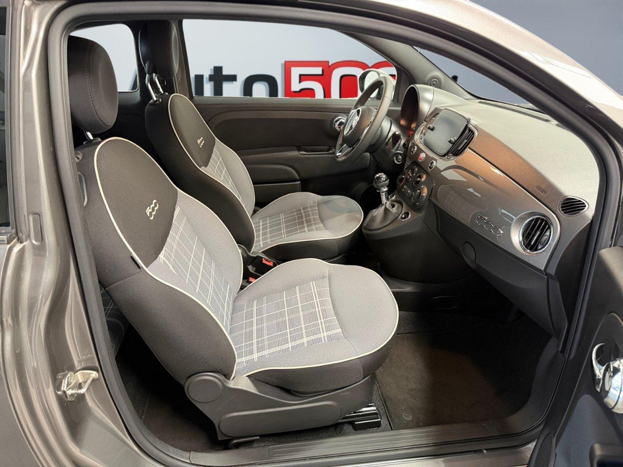 Fiat 500 1.2 Lounge 69cv my20