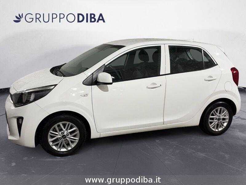 KIA Picanto III 2021 1.0 dpi Urban Special Edition Gpl