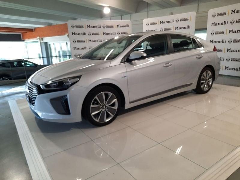 Hyundai Ioniq Comfort DCT 1.6 Hybrid rif.FH406