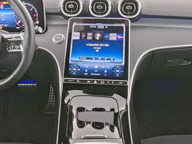 MERCEDES-BENZ C 220 d Mild hybrid AMG Line Advanced