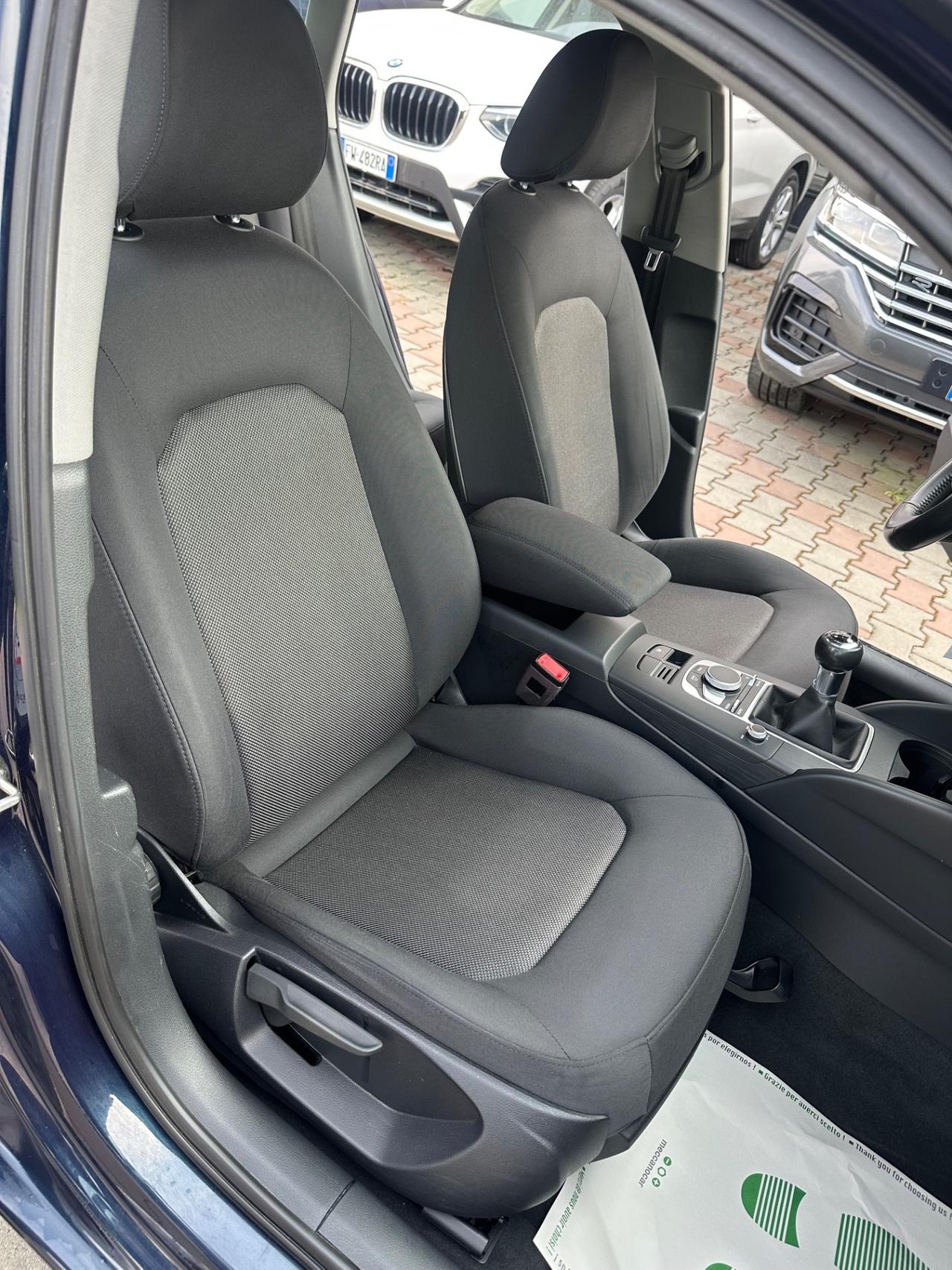 Audi A3 SPB 2.0 TDI quattro Business