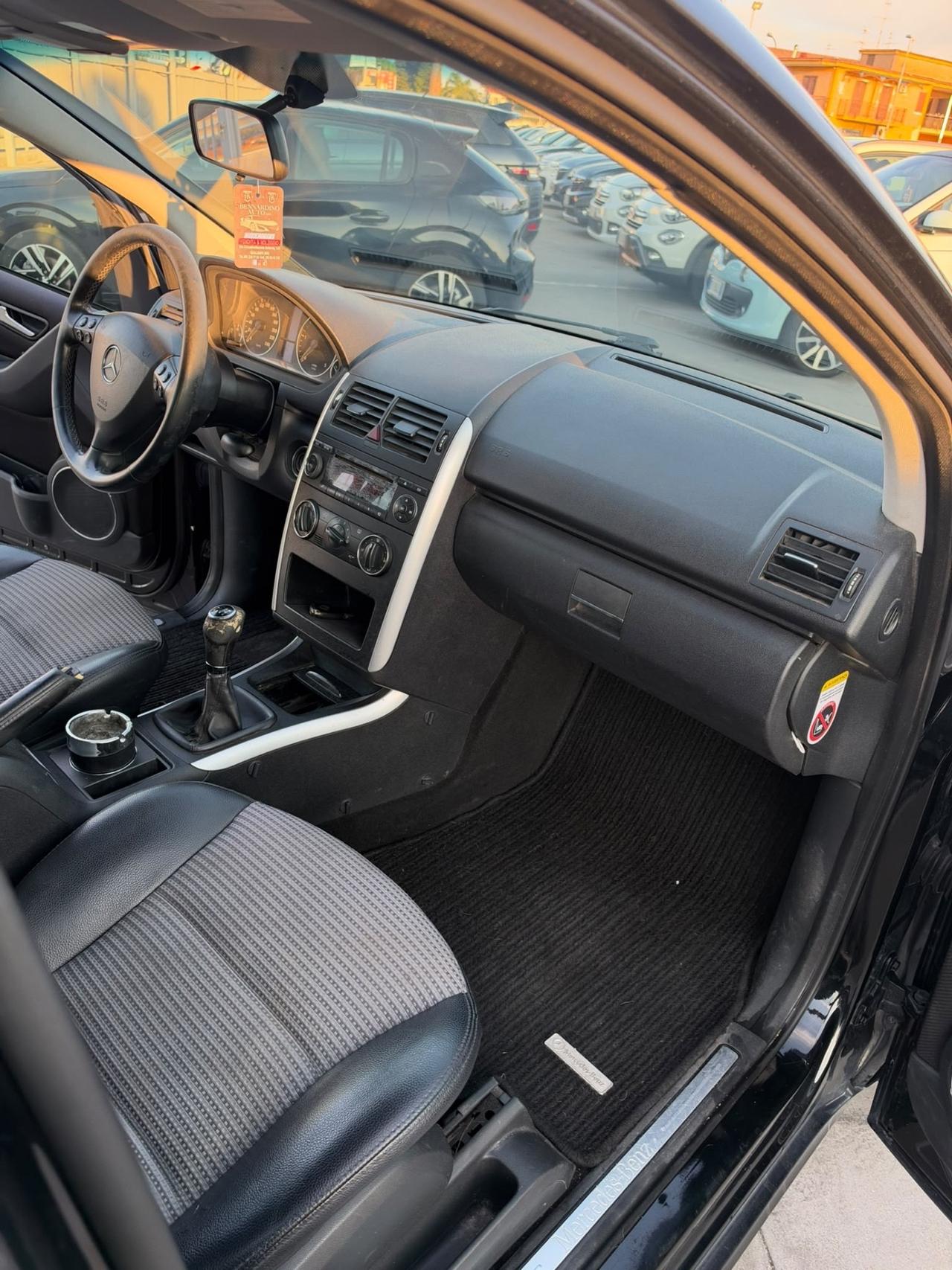 Mercedes-benz A 180 CDI Avantgarde 2006