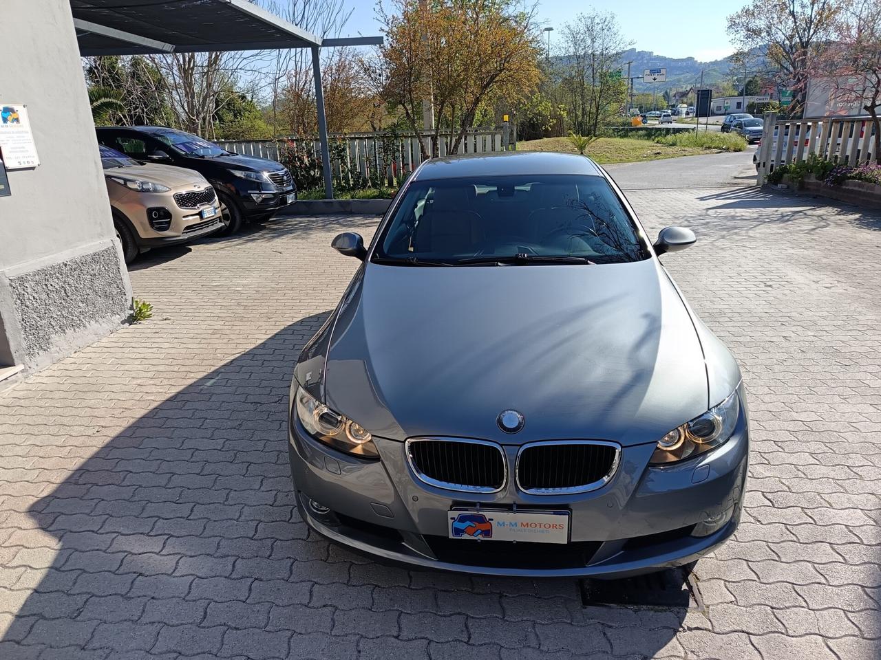 BMW 320 d cat Coup Eletta