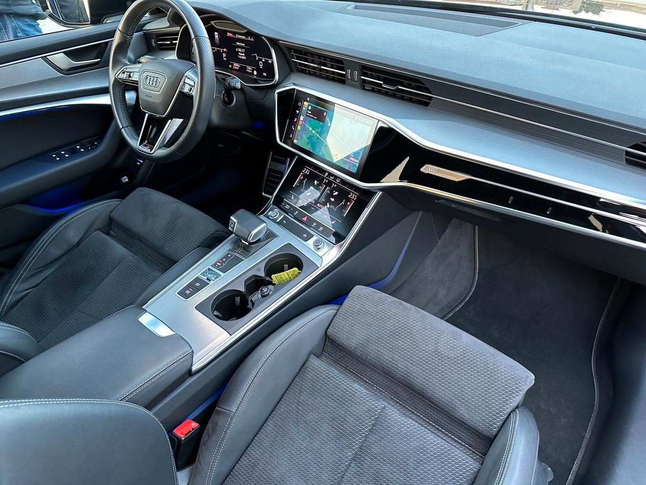 Audi A6 AVANT 2.0TDI*204CV*2X S-LINE*VIRTUAL*MATRIX*AUT*