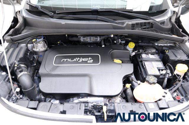 FIAT 500X 1.6 MULTIJET 120 CV CROSS NEOPATENTATI