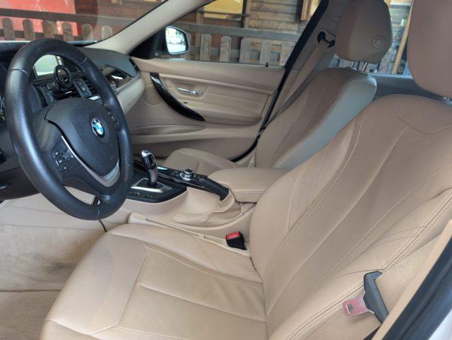 BMW 318 d Touring Luxury