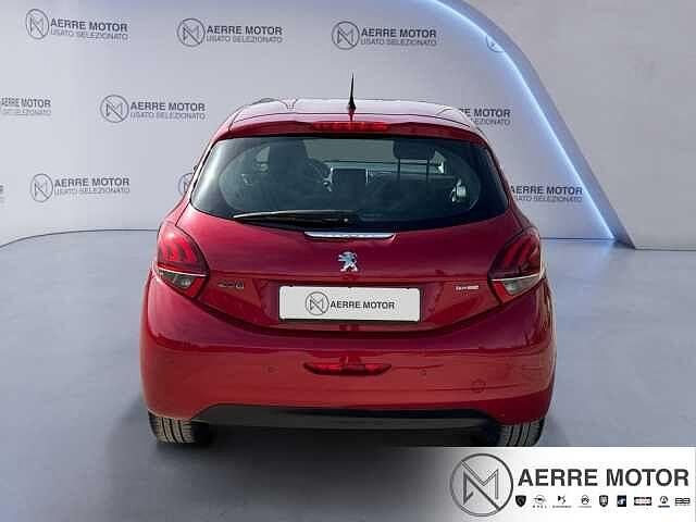 Peugeot 208 1.2 PureTech 82 CV GPL ALLURE