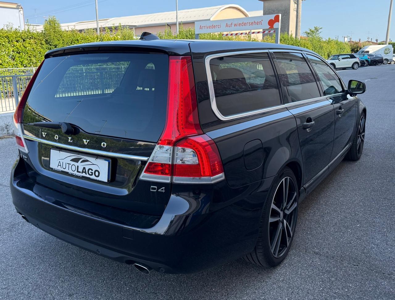 Volvo V70 D4 Geartronic Momentum