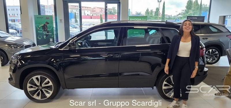 Skoda Karoq Karoq 2.0 TDI SCR 115 CV Style