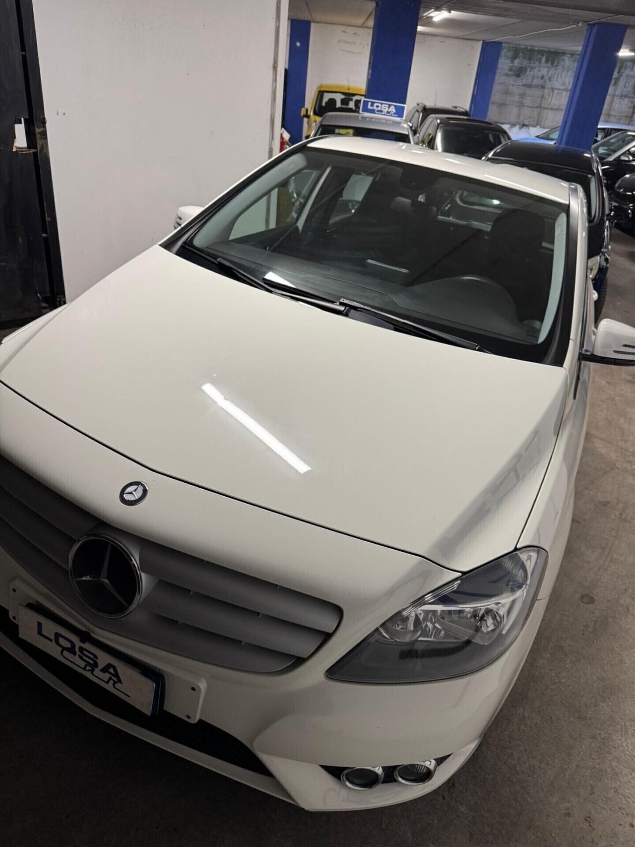 Mercedes-benz B 180 B 180 CDI Premium