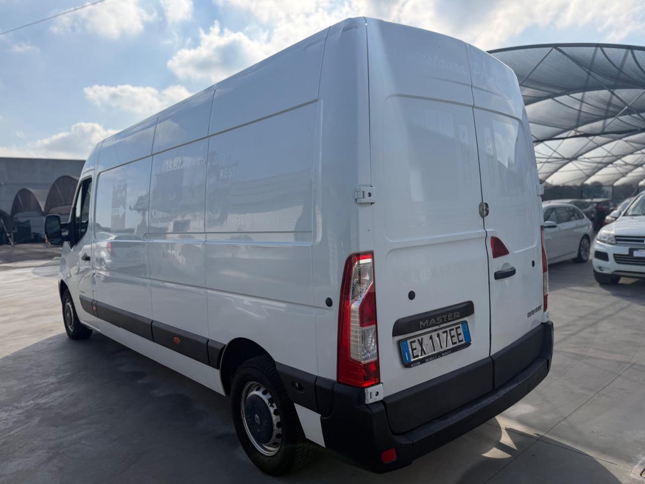 Renault Master T35 2.3 dCi/125 TP PM-SL-TM Furgone E5
