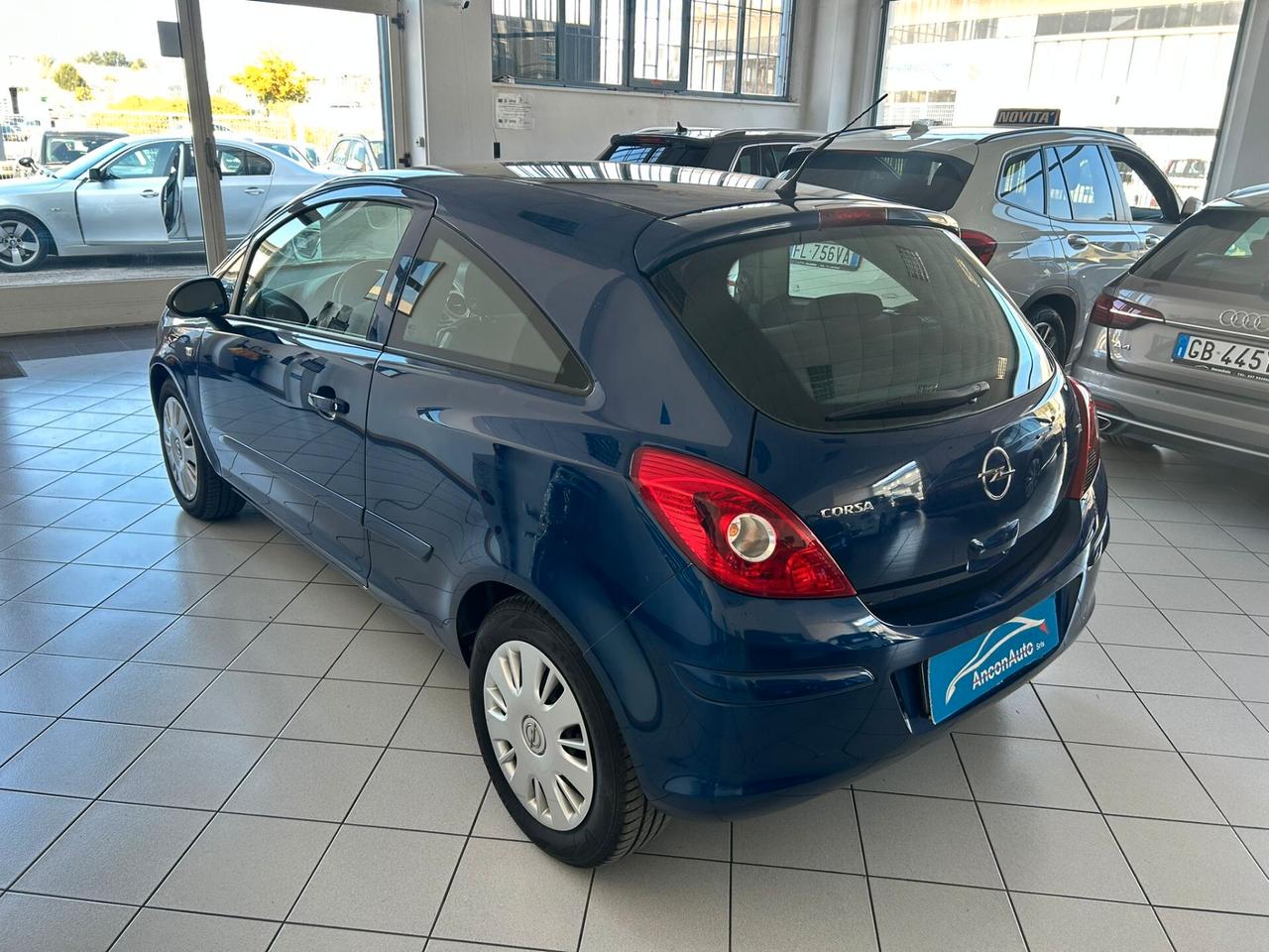 Opel Corsa 1.2B X NEO 53.000KM 2007
