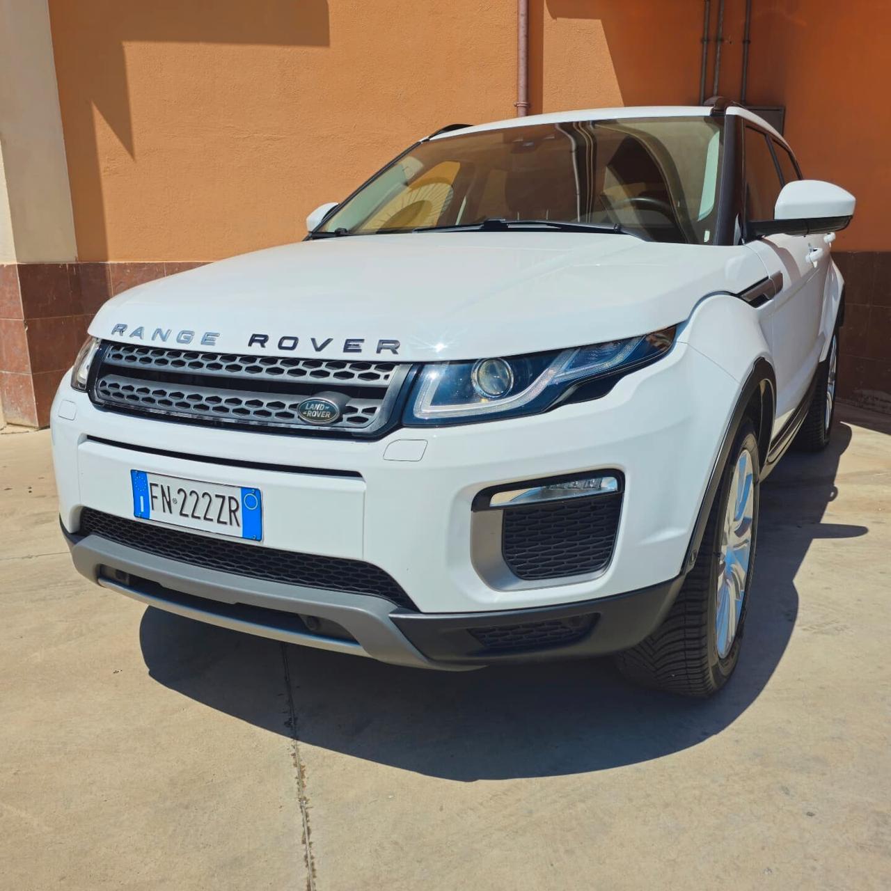 Land Rover Range Rover Evoque Range Rover Evoque 2.0 TD4 150 CV 5p. HSE Dynamic