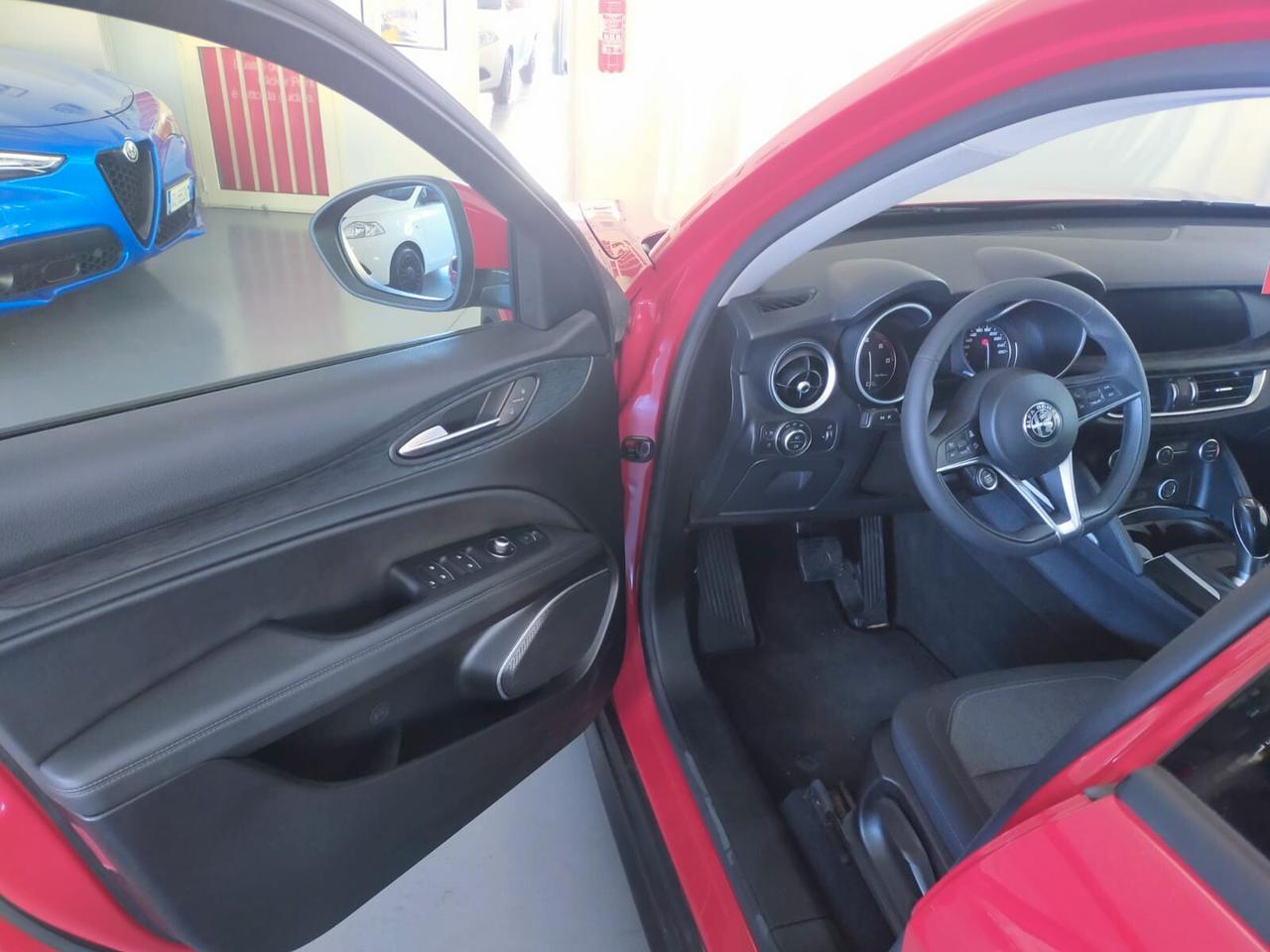 Alfa Romeo Stelvio 2.2 CC 190 CV AT8 Q4 Sport-Tech