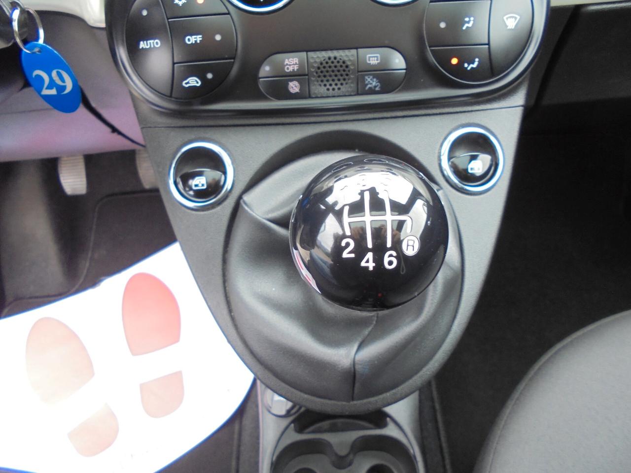 Fiat 500 1.0 Hybrid Dolcevita