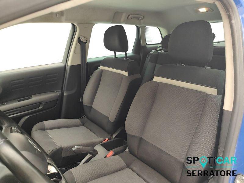 Citroën C3 Aircross I 2021 1.2 puretech Feel s&s 110cv