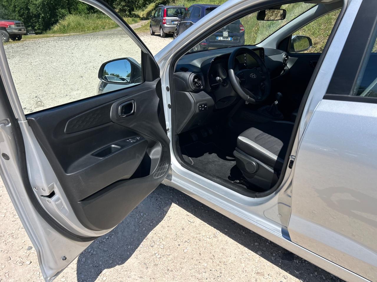 Hyundai i10 1.0 MPI Prime neopatentati SOLO 3.500 Km