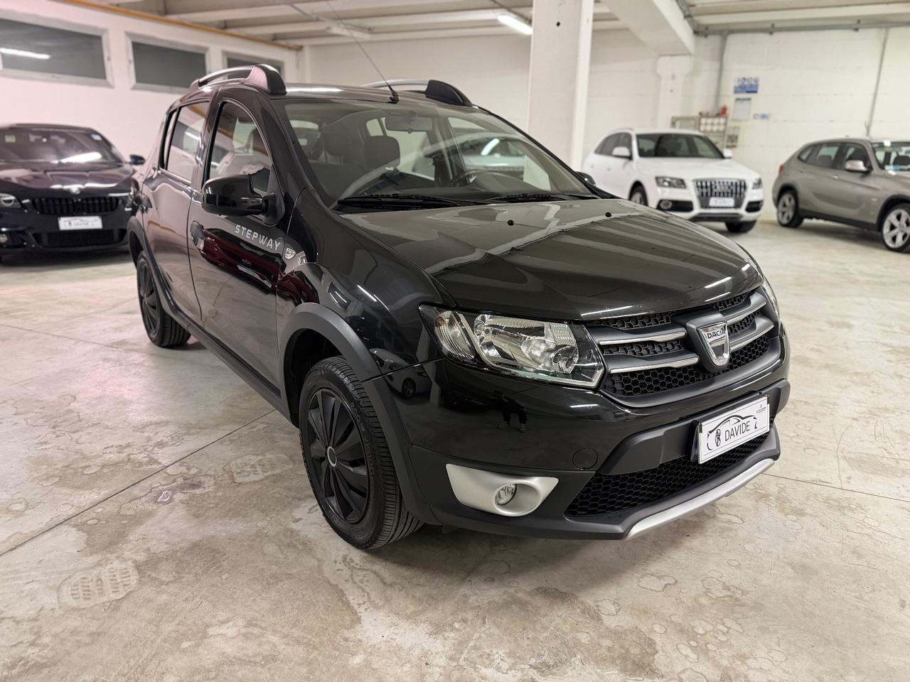 Dacia Sandero Stepway 1.5 dCi 8V 90CV Prestige