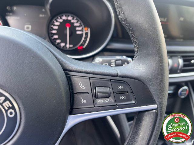 ALFA ROMEO Stelvio 2.0 Turbo 200 CV AT8 Q4 Executive