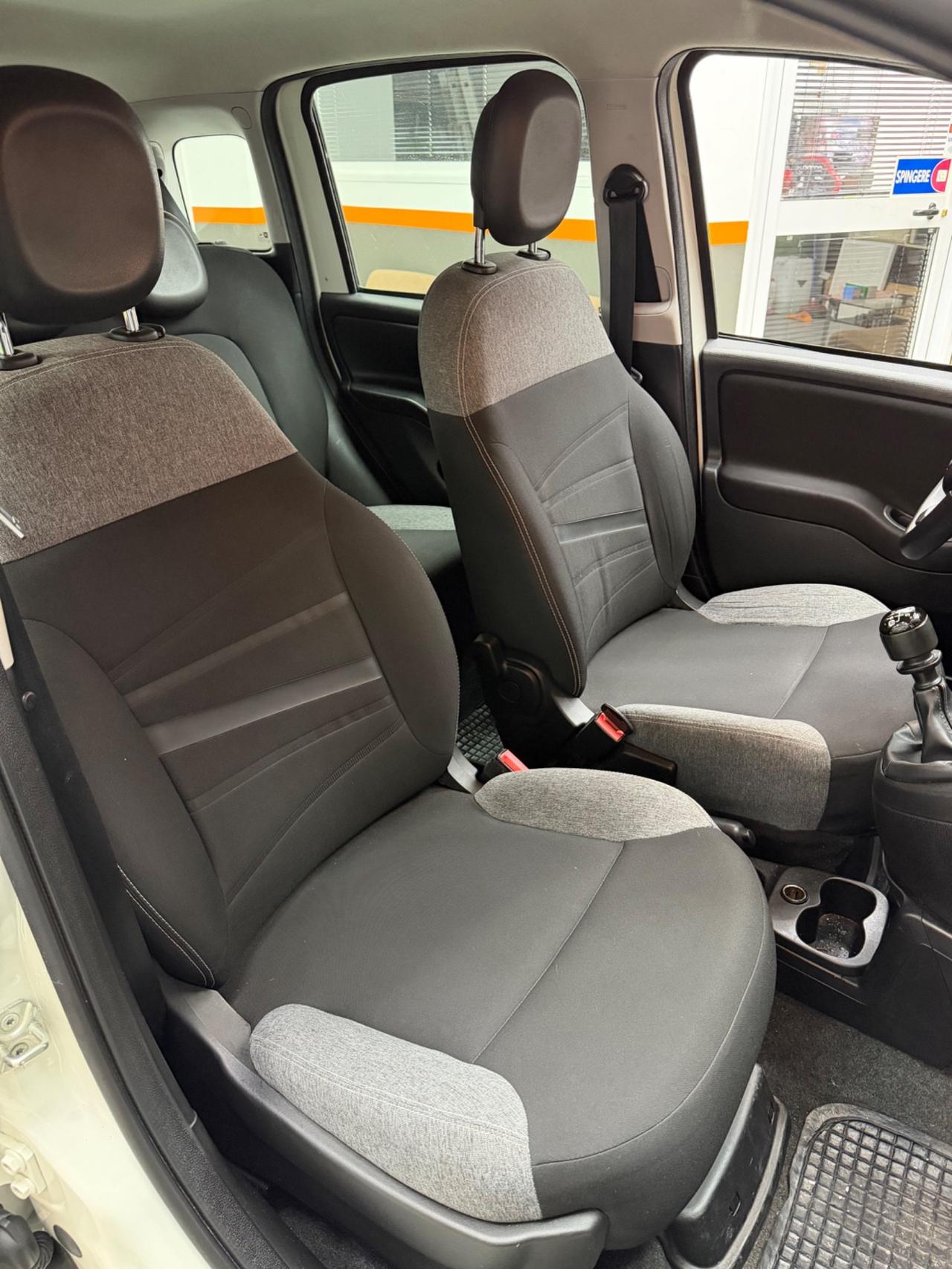 Fiat Panda 1.0 FireFly S&S Hybrid