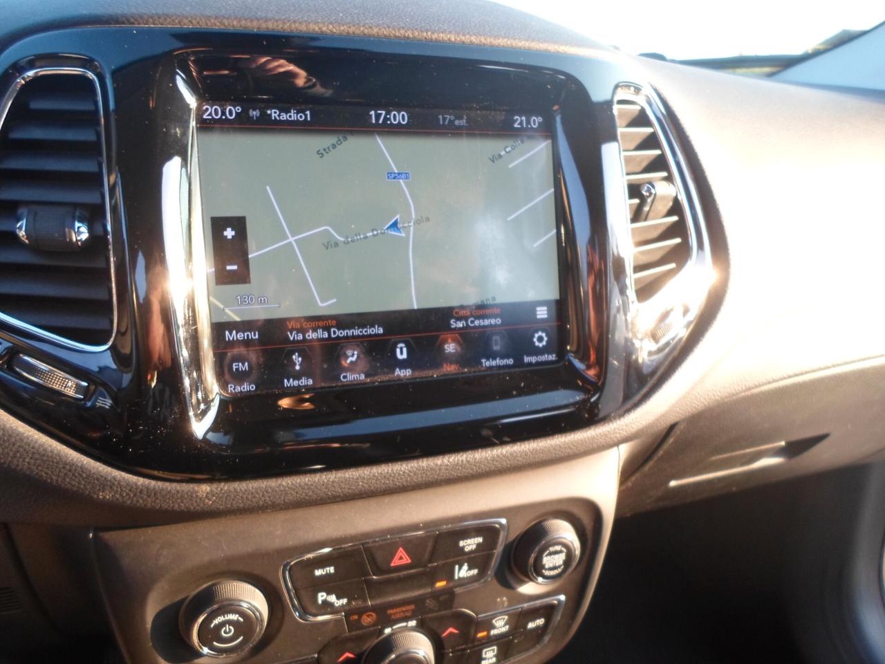 Jeep Compass 1.4 MultiAir 2WD Business