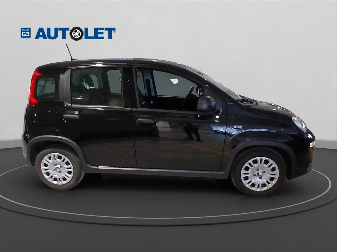 Fiat Panda 1.0 FireFly S&S Hybrid Pandina