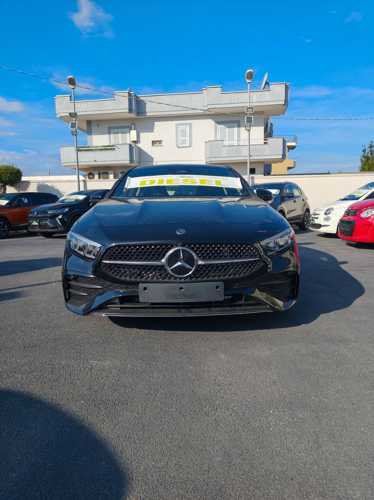 Mercedes A 180 d Automatic Business Extra 11/2024