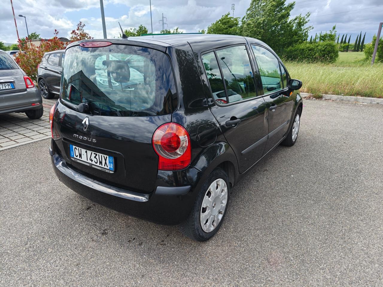 Renault Modus 1.2 16V Confort Authentique