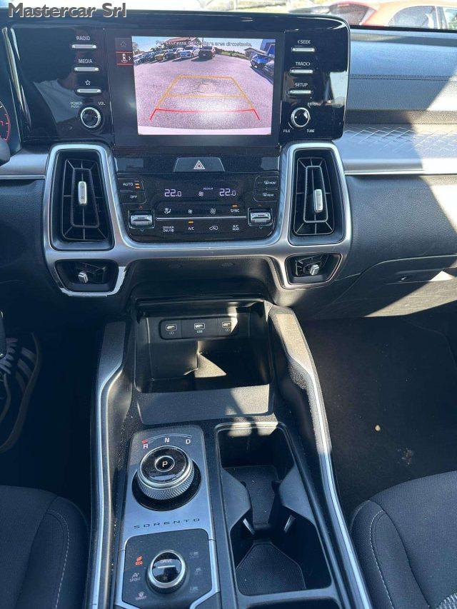 KIA Sorento Sorento IV 2021 1.6 t-gdi phev Business awd at6 7P