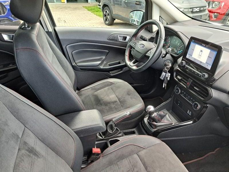 Ford EcoSport 1.0 ecoboost ST-Line s&s 125cv my20.25