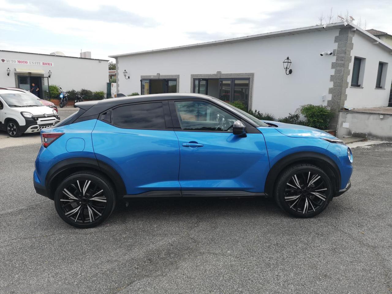 NISSAN Juke 1.0 DIG-T 114 CV N-Design PROMO WEB