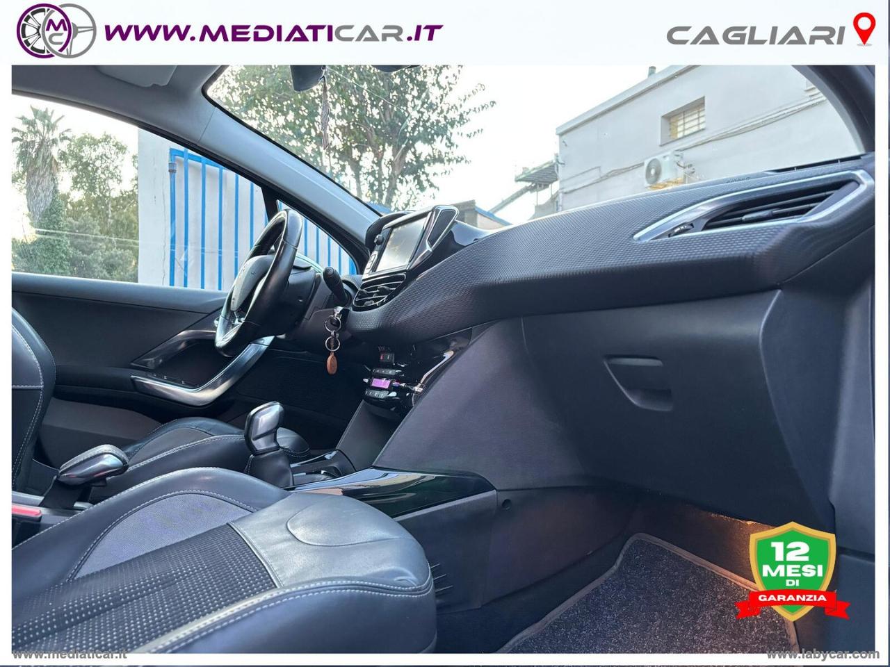 PEUGEOT 2008 BlueHDi 100 Allure