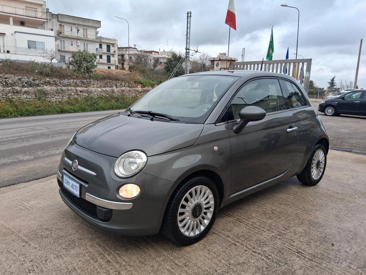 Fiat 500 1.2 Lounge tetto Panoramico