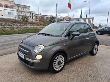 Fiat 500 1.2 Lounge tetto Panoramico