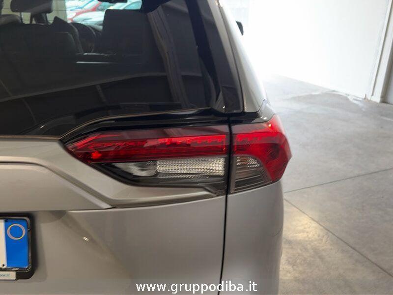 Toyota RAV4 V 2019 Benzina 2.5 vvt-ie h Style 2wd 218cv e-cvt