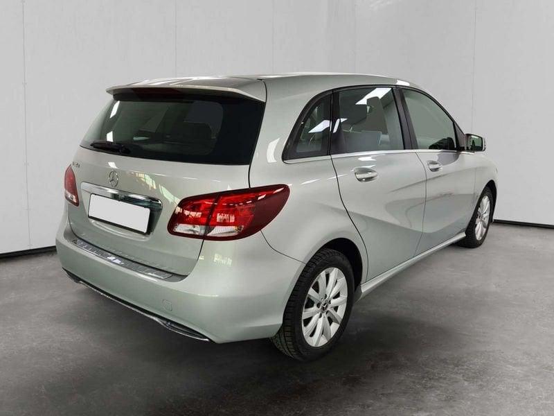 Mercedes-Benz Classe B B 180 d Executive Next