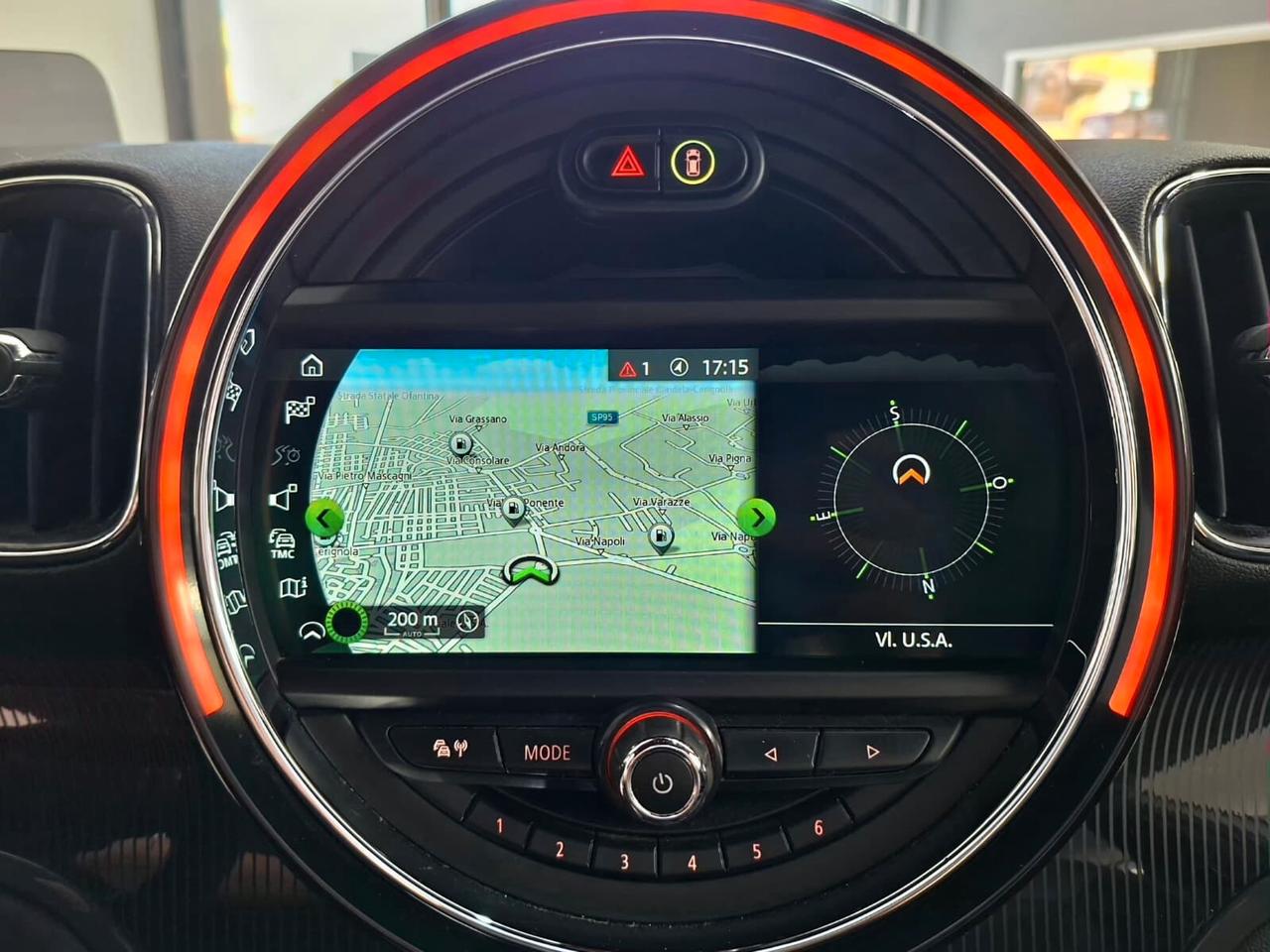 Mini Cooper 2.0 SD Countryman 190cv Boost 2018