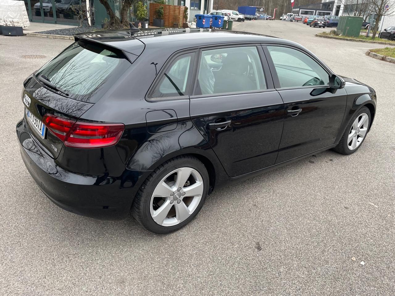 Audi A3 SPB 1.4 TFSI *Neopatentati*solo 105000l