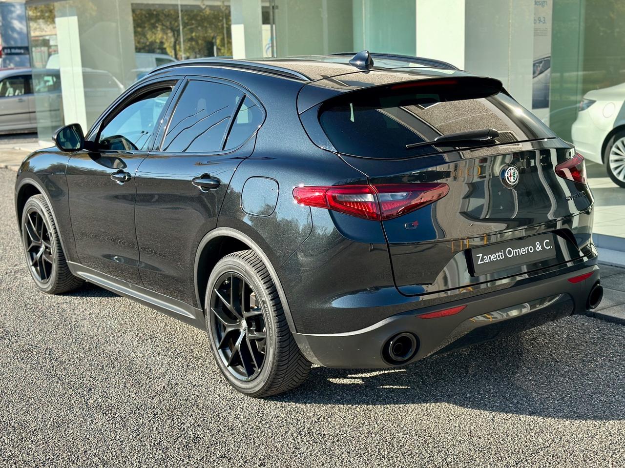 Alfa Romeo Stelvio 2.2 Turbodiesel 210 CV AT8 Q4 Super