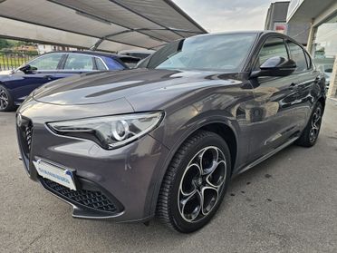 Alfa Romeo Stelvio 2.2 Turbodiesel 210 CV AT8 Q4 Veloce Tì