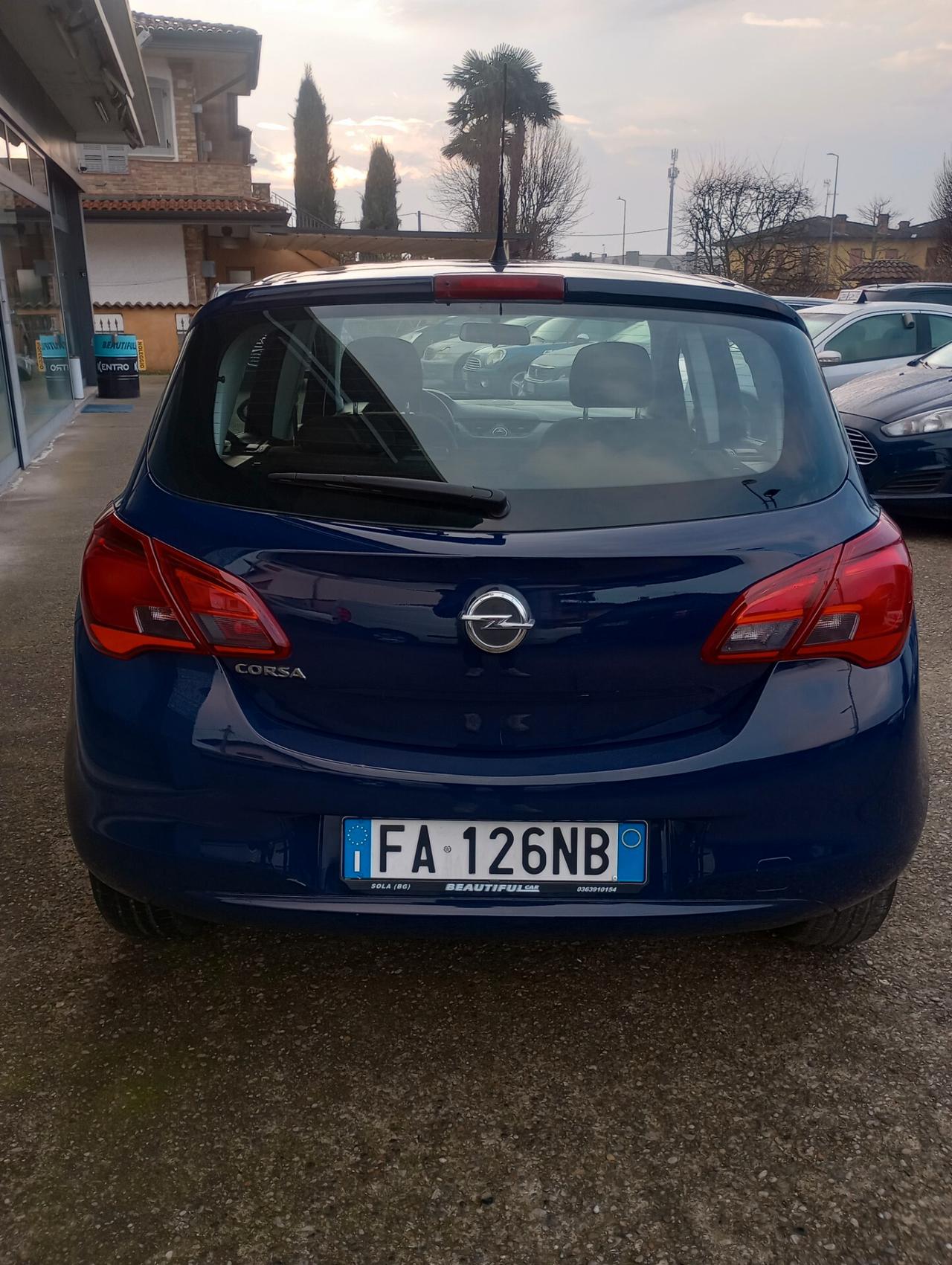 Opel Corsa 1.2 5 porte n-Joy