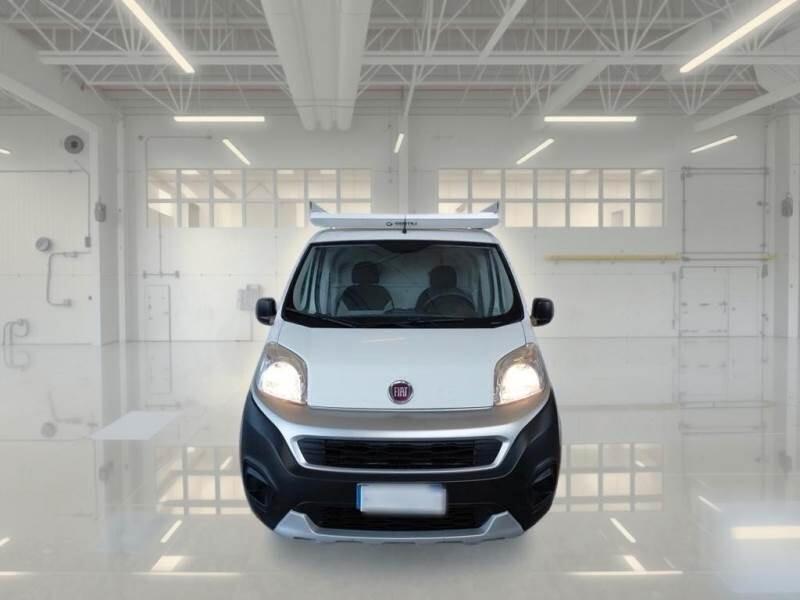 Fiat Fiorino 1.3 MJT 80CV Cargo Adventure SCAFFALATURA