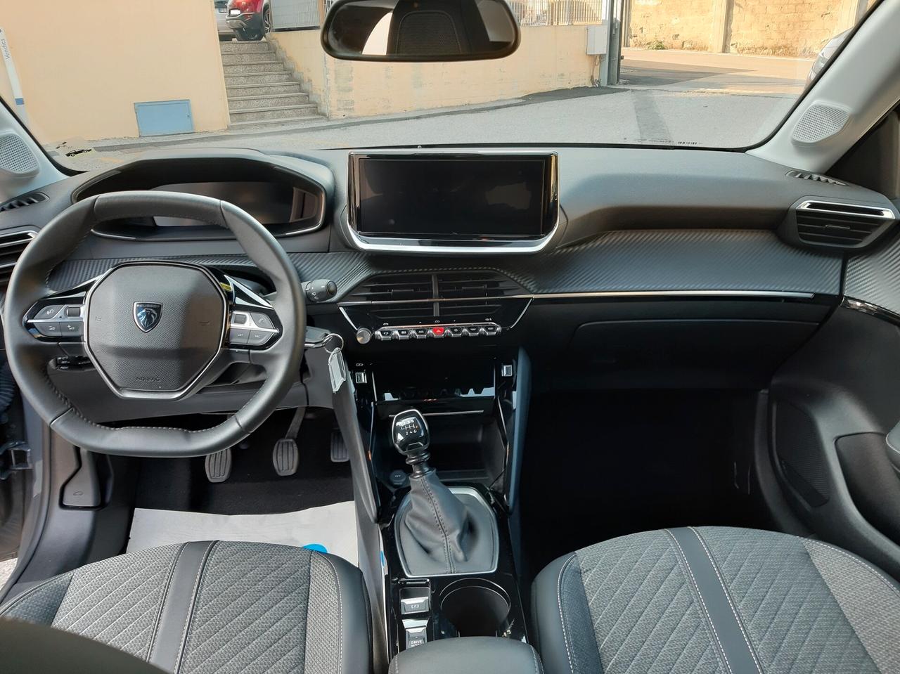 Peugeot 208 PureTech 100 Stop&Start 5 porte Allure