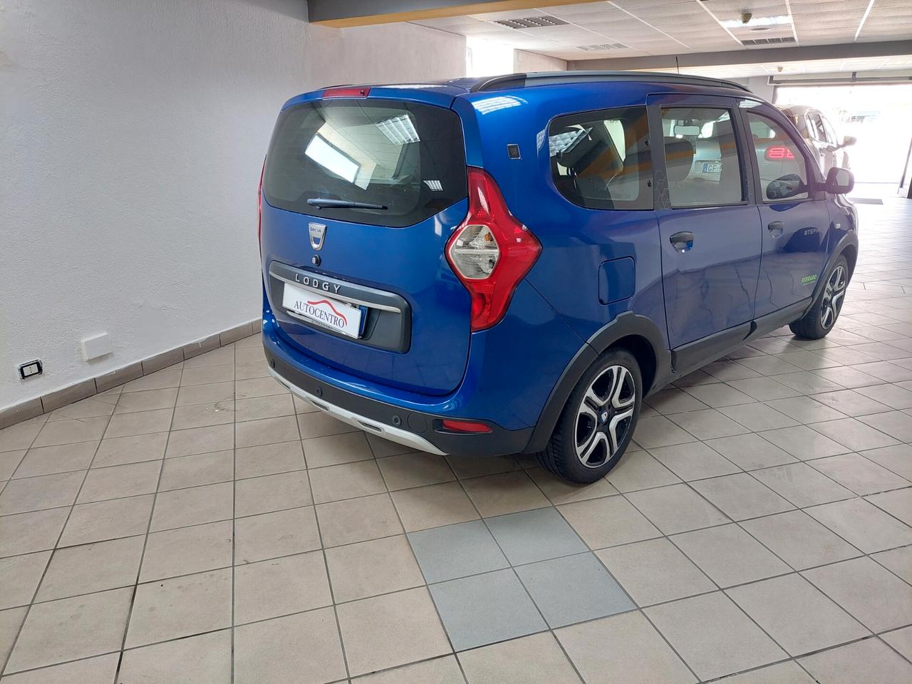 Dacia Lodgy 1.5 Blue dCi 8V 115 CV 7 posti 15th Anniversary