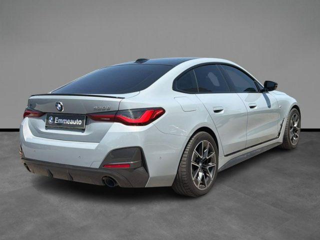 BMW 430 d xDrive 48V Msport