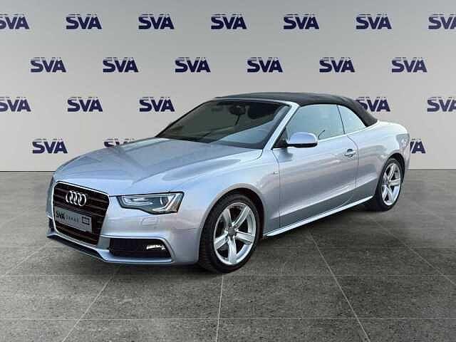 Audi A5 2.0TDI 190CV multitronic s-line