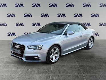 Audi A5 2.0TDI 190CV multitronic s-line