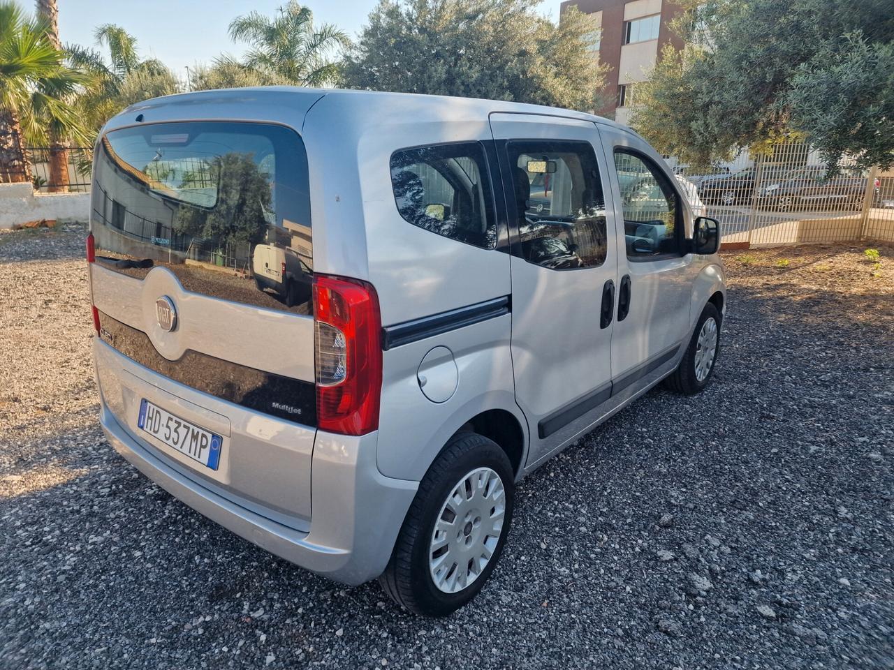 Fiat Qubo 1.3 MJT 75 CV Dynamic